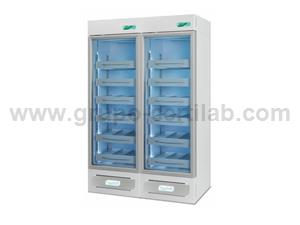 REFRIGERADOR VERTICAL DUPLO 347+ 347 LITROS 2ºC a 15ºC